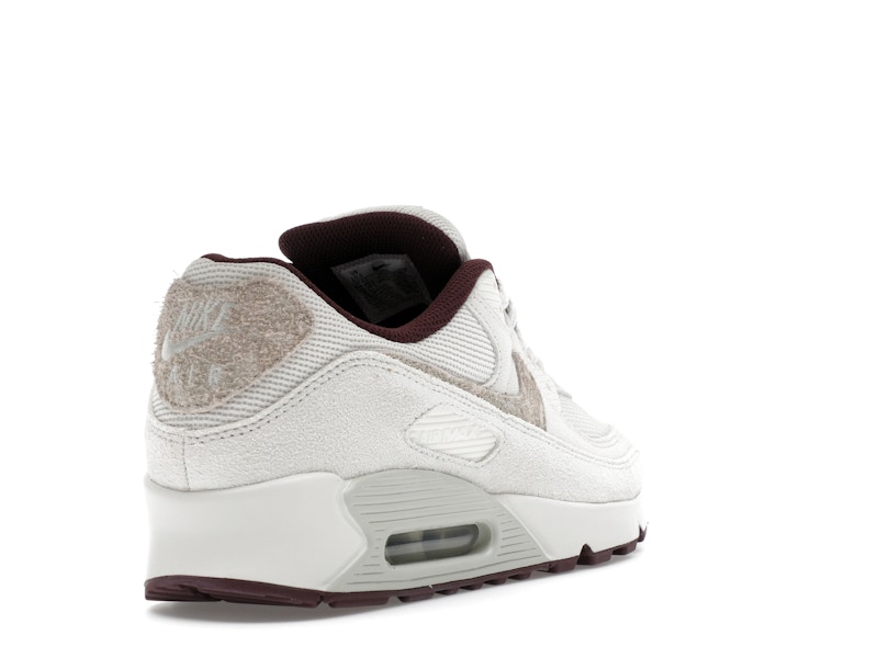 Nike Air Max 90 PRM Sail Burgundy Crush