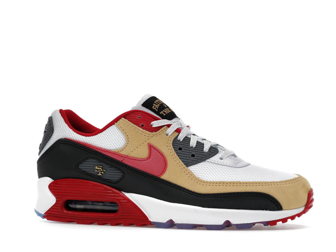 Nike Air Max 90 San Francisco 49ers