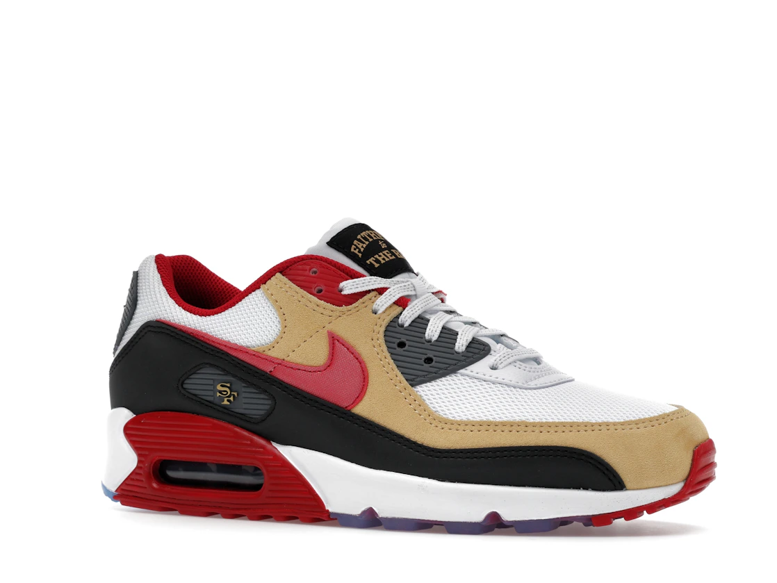 Nike Air Max 90 San Francisco 49ers