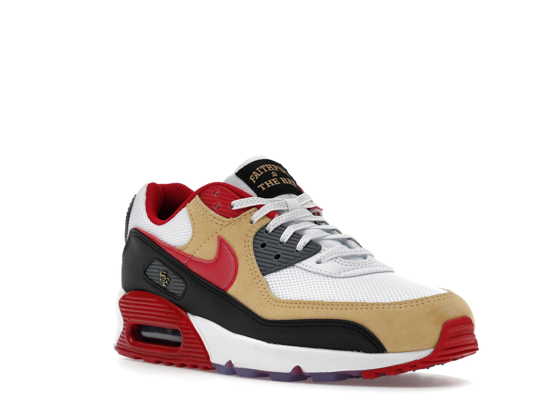 Nike Air Max 90 San Francisco 49ers