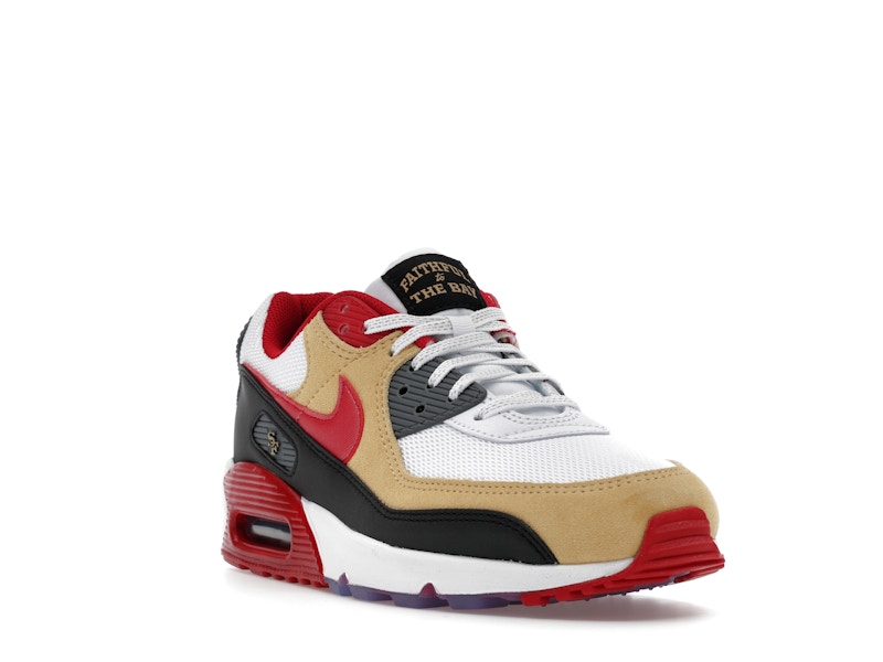 Nike Air Max 90 San Francisco 49ers