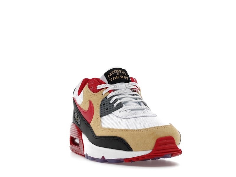 Nike Air Max 90 San Francisco 49ers