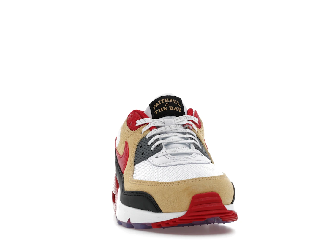 Nike Air Max 90 San Francisco 49ers