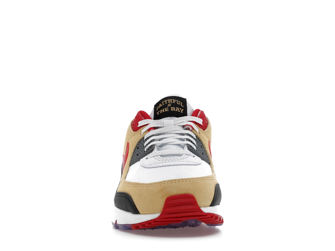 Nike Air Max 90 San Francisco 49ers