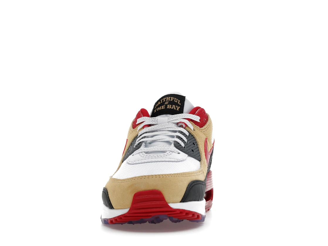 Nike Air Max 90 San Francisco 49ers
