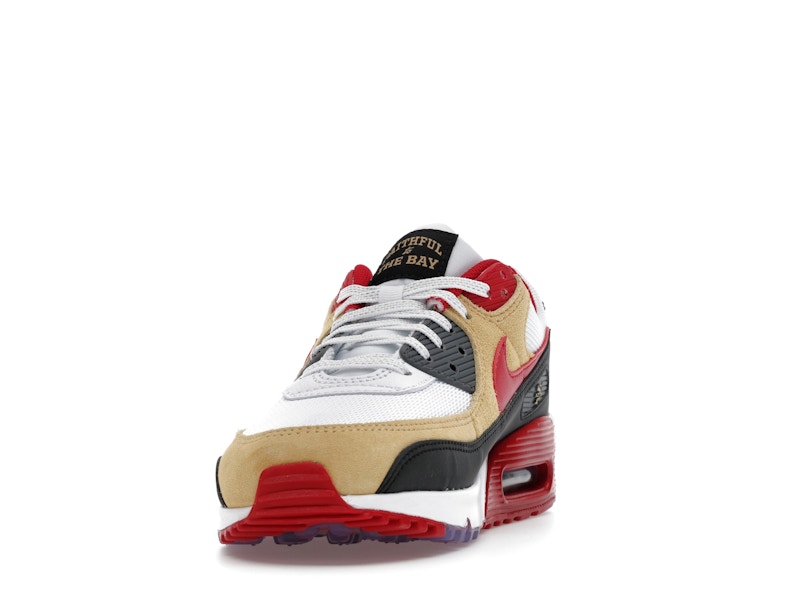 Nike Air Max 90 San Francisco 49ers