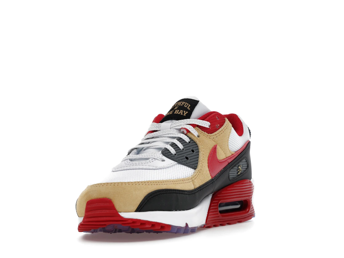 Nike Air Max 90 San Francisco 49ers