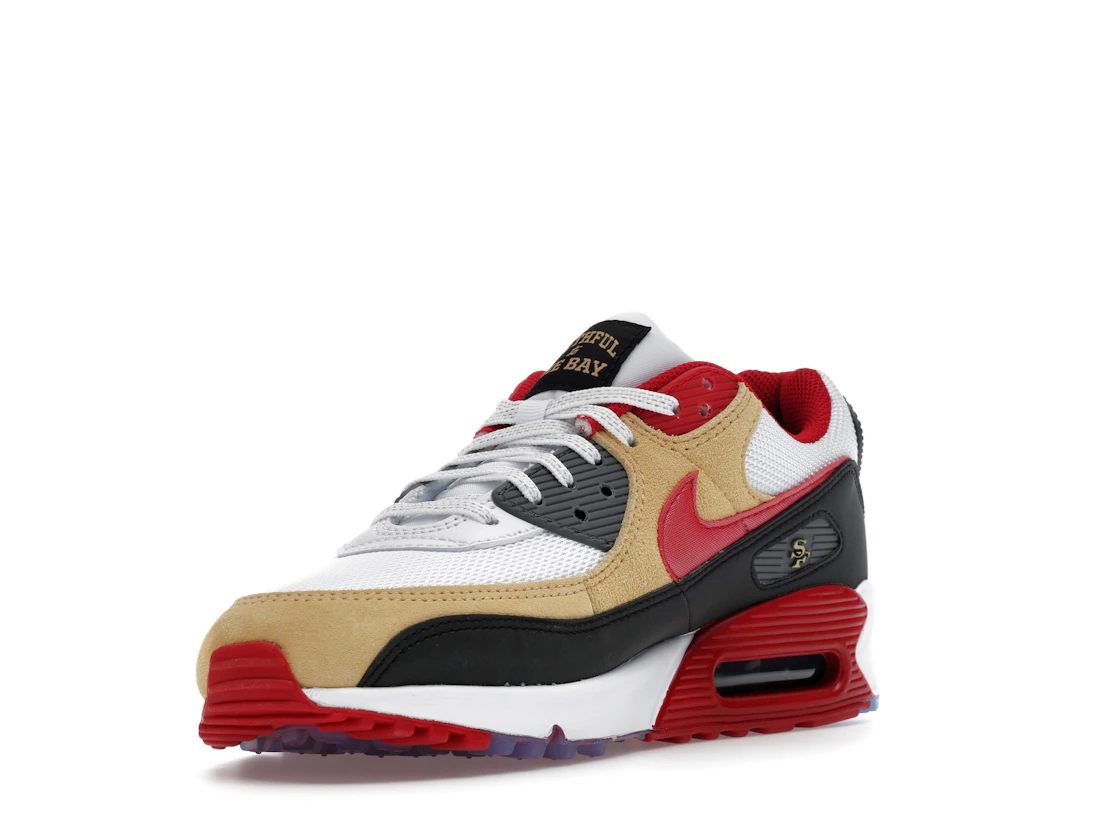 Nike Air Max 90 San Francisco 49ers