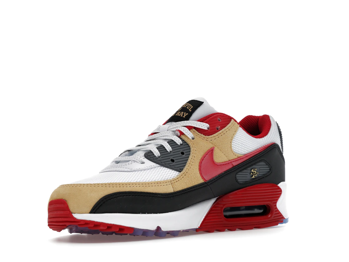 Nike Air Max 90 San Francisco 49ers