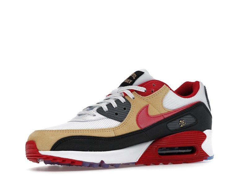 Nike Air Max 90 San Francisco 49ers