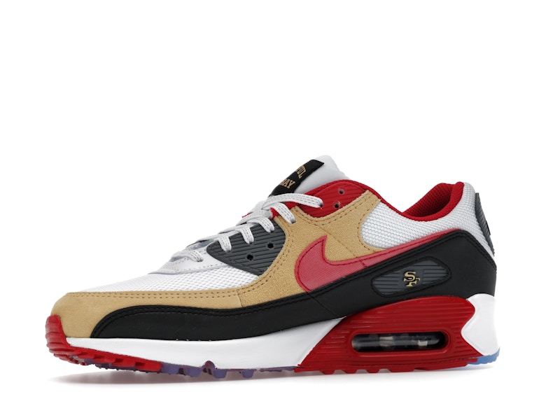 Nike Air Max 90 San Francisco 49ers
