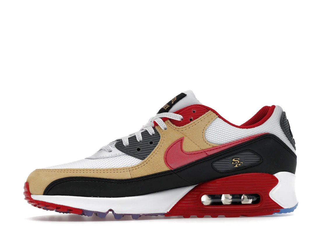 Nike Air Max 90 San Francisco 49ers