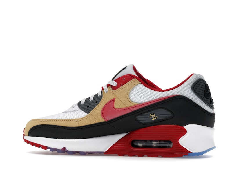 Nike Air Max 90 San Francisco 49ers