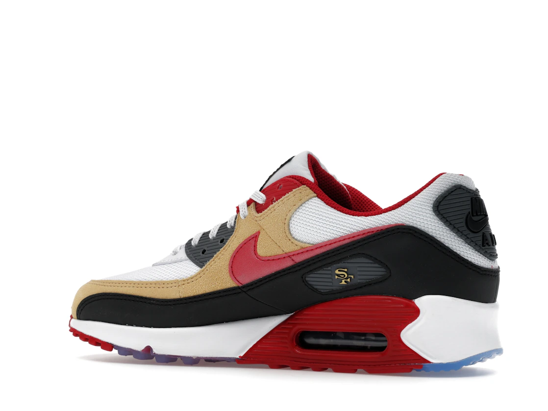 Nike Air Max 90 San Francisco 49ers