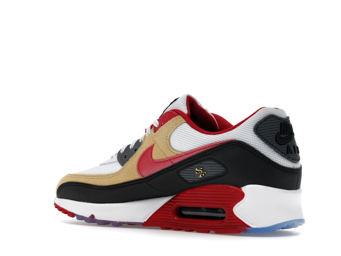 Nike Air Max 90 San Francisco 49ers