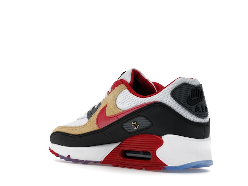 Nike Air Max 90 San Francisco 49ers