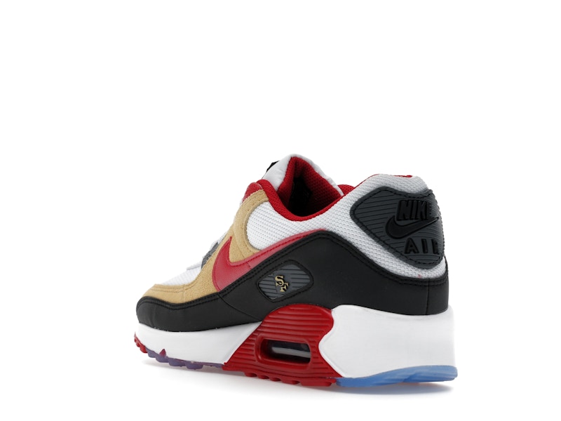Nike Air Max 90 San Francisco 49ers