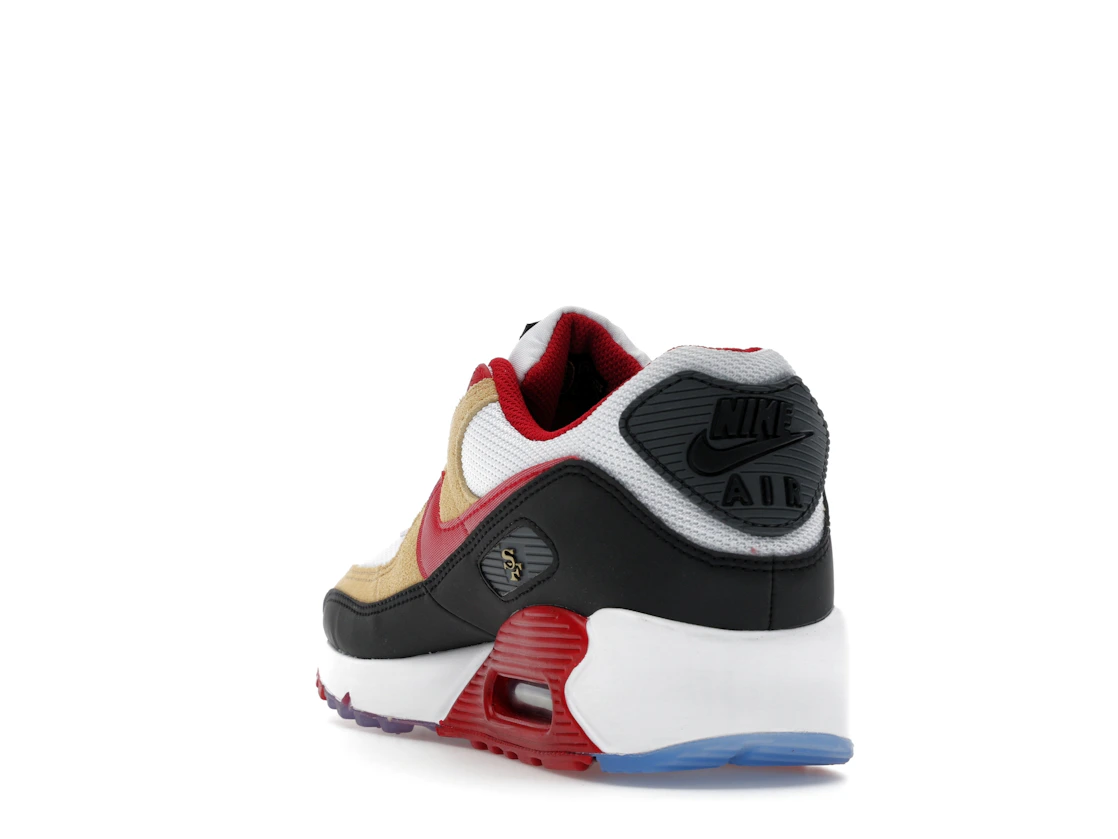 Nike Air Max 90 San Francisco 49ers