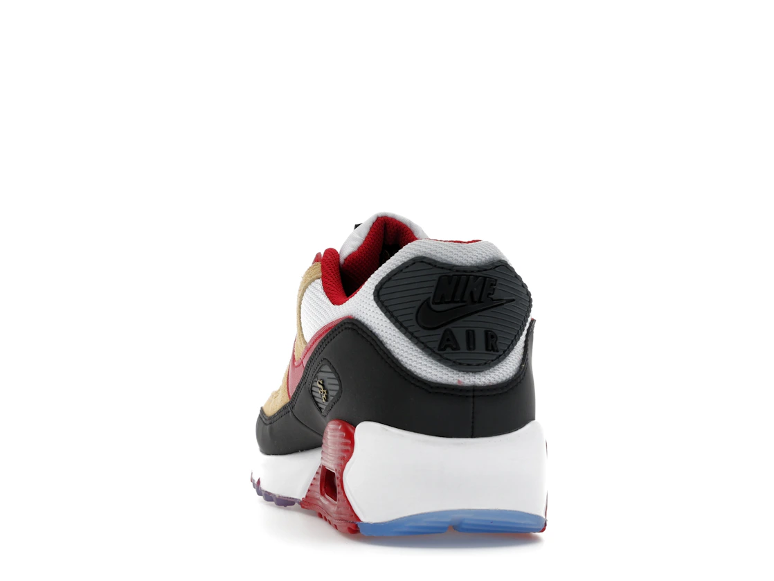 Nike Air Max 90 San Francisco 49ers