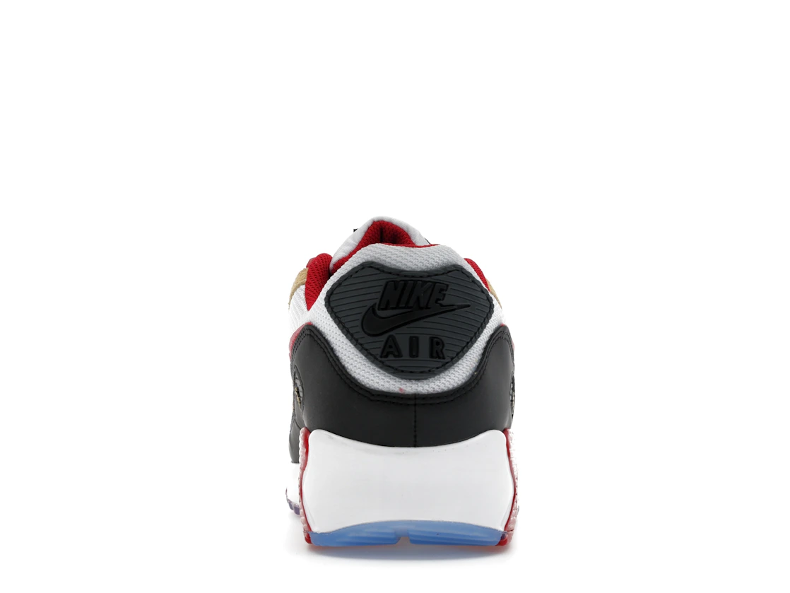 Nike Air Max 90 San Francisco 49ers