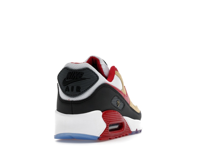 Nike Air Max 90 San Francisco 49ers