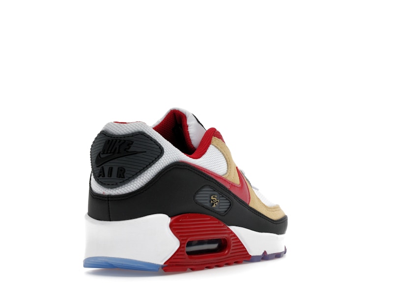 Nike Air Max 90 San Francisco 49ers