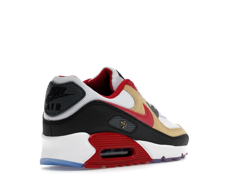 Nike Air Max 90 San Francisco 49ers
