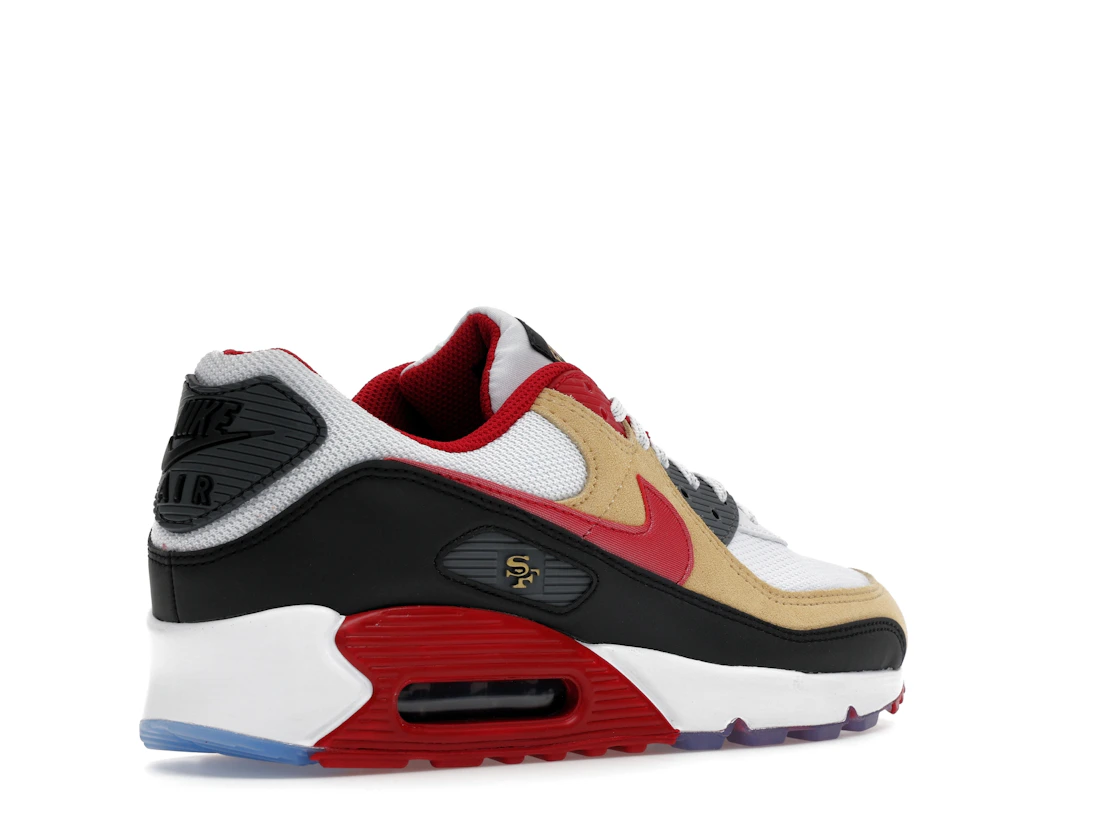 Nike Air Max 90 San Francisco 49ers