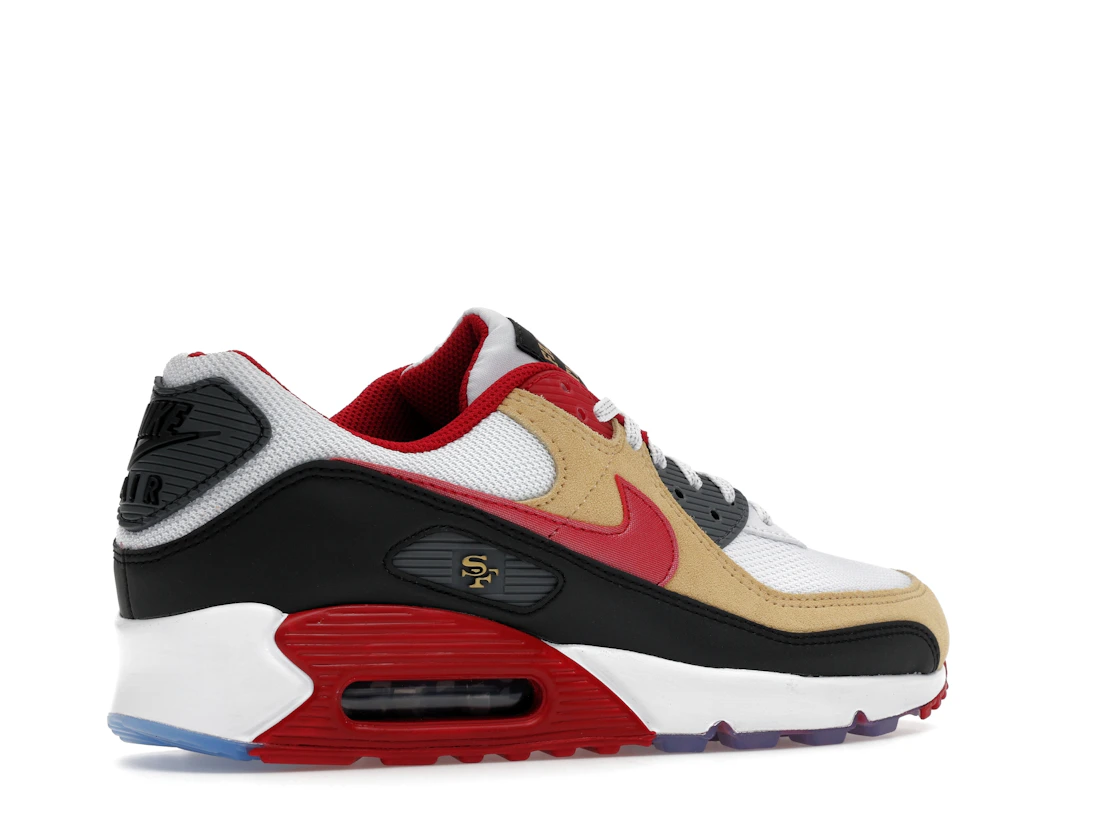 Nike Air Max 90 San Francisco 49ers