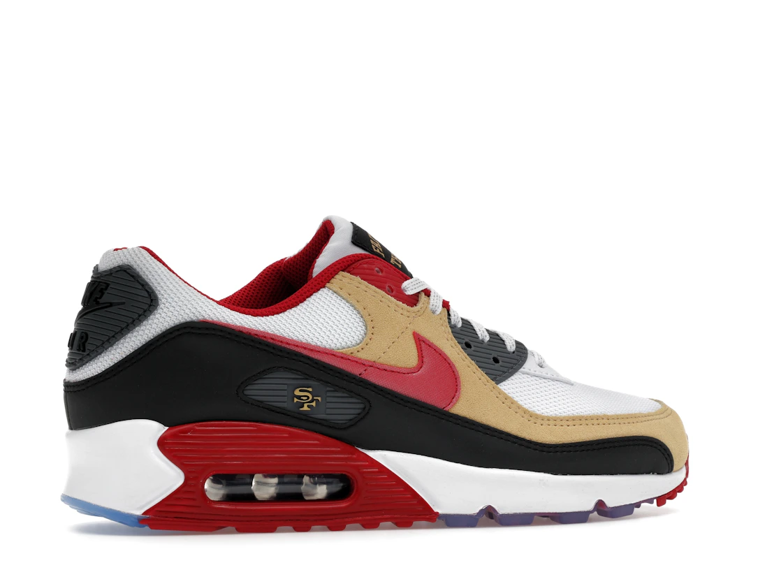 Nike Air Max 90 San Francisco 49ers