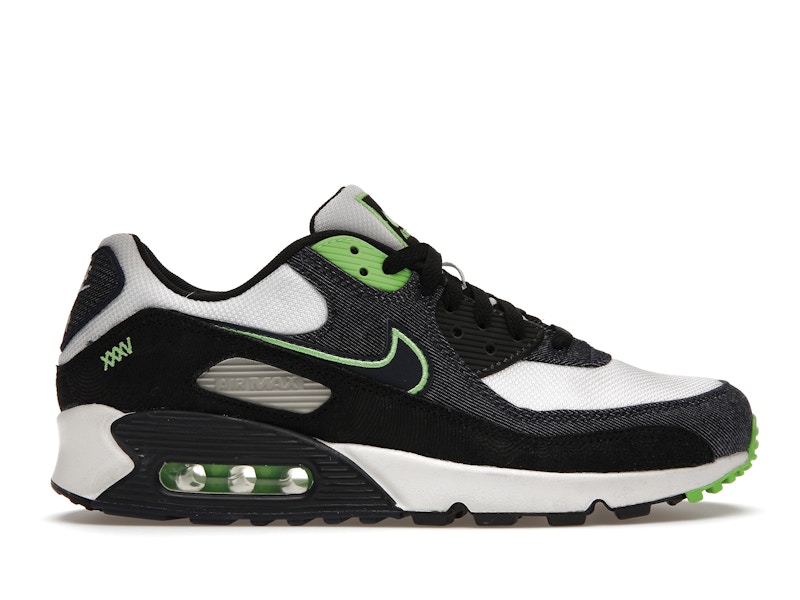 Nike Air Max 90 Scream Green Men s DN4155 001 US