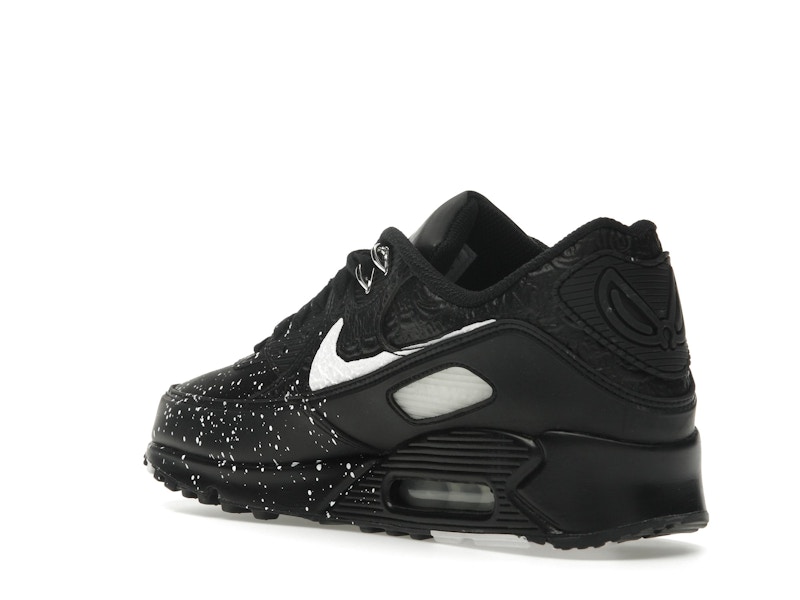 Nike Air Max 90 Slawn Black