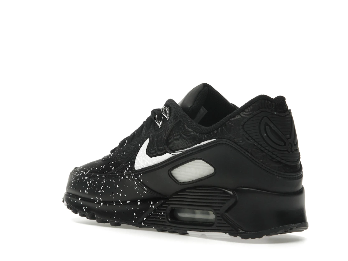 Nike Air Max 90 Slawn Black