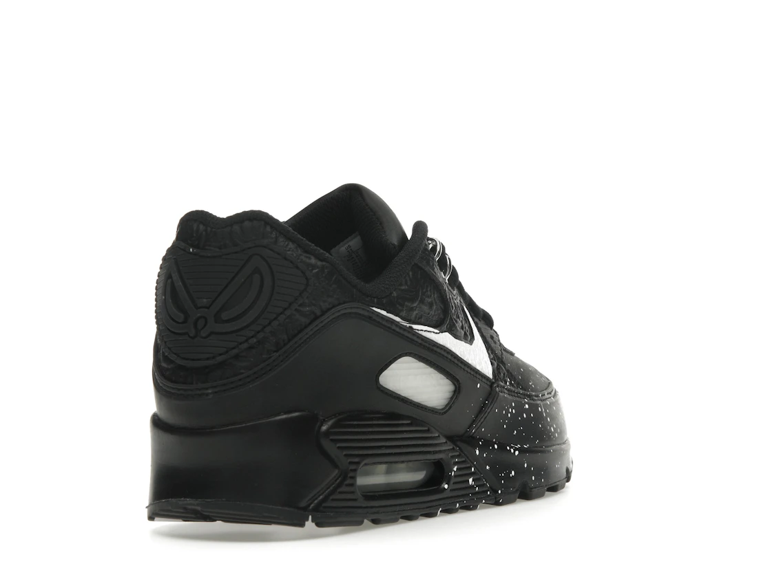 Nike Air Max 90 Slawn Black