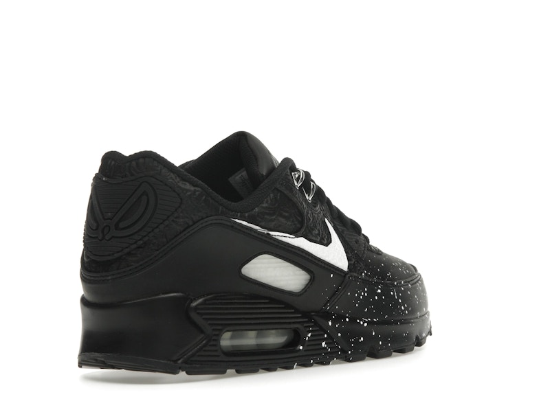 Nike Air Max 90 Slawn Black