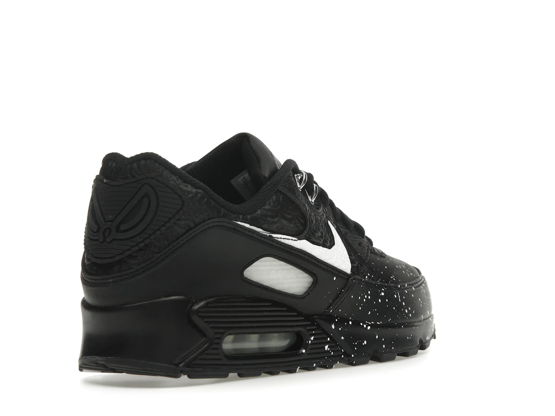 Nike Air Max 90 Slawn Black