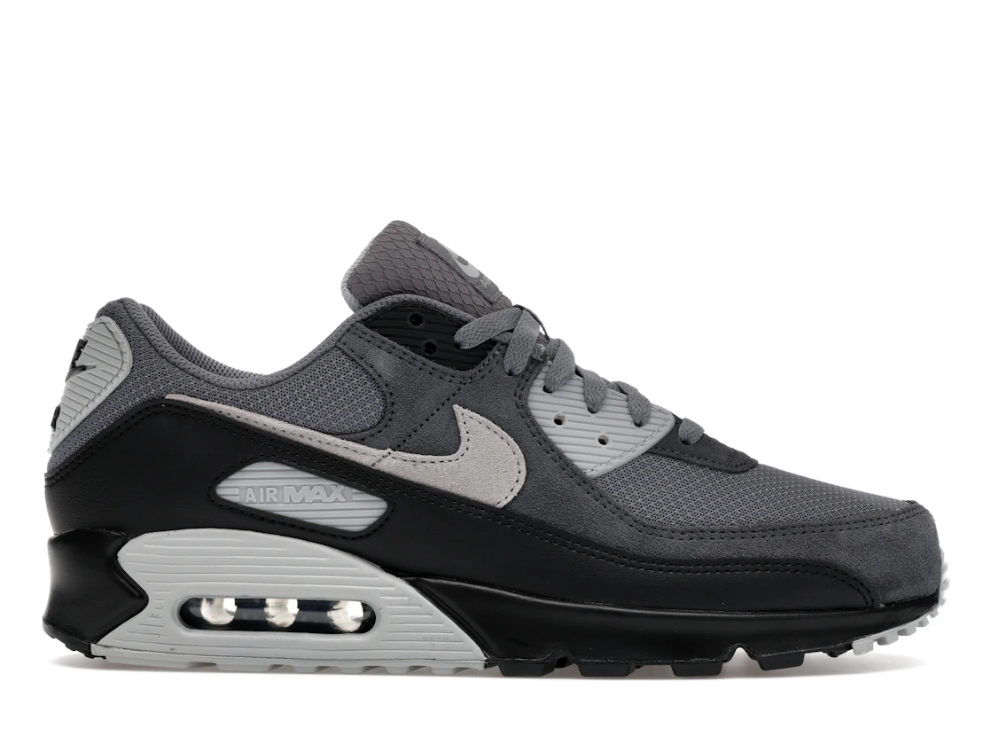 Nike Air Max 90 Smoke Grey Black Photon Dust