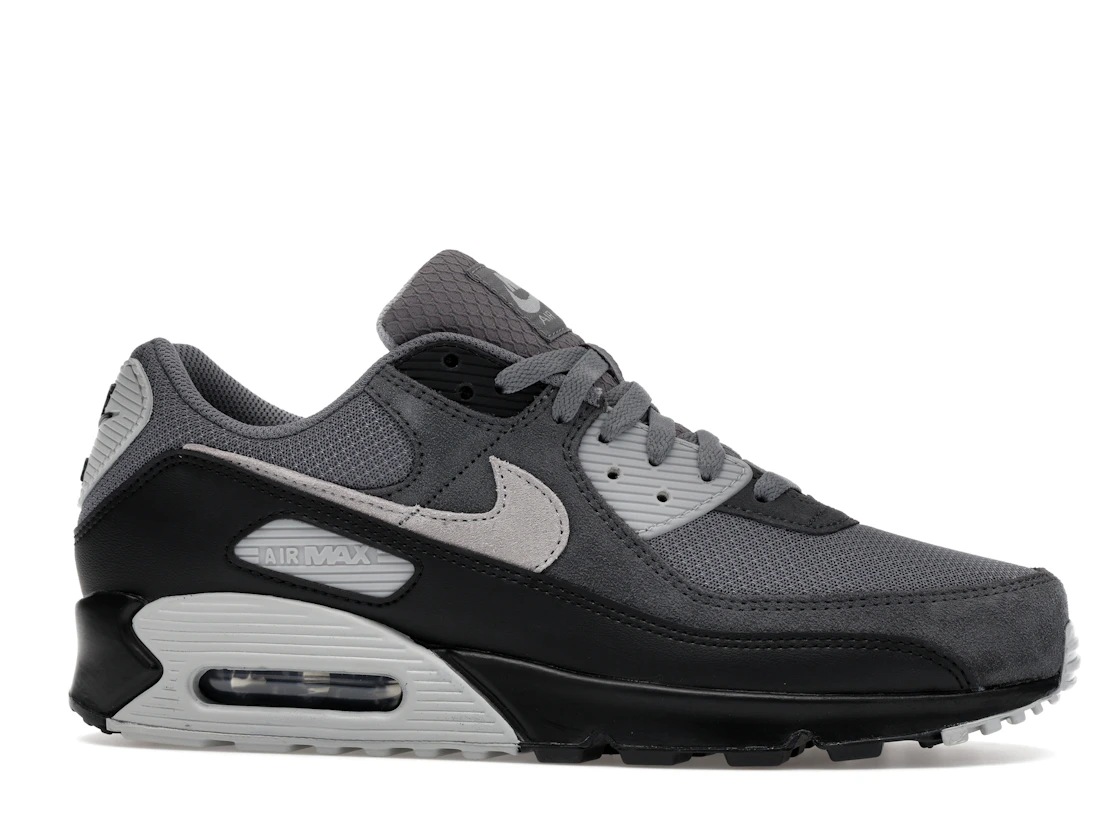 Nike Air Max 90 Smoke Grey Black Photon Dust