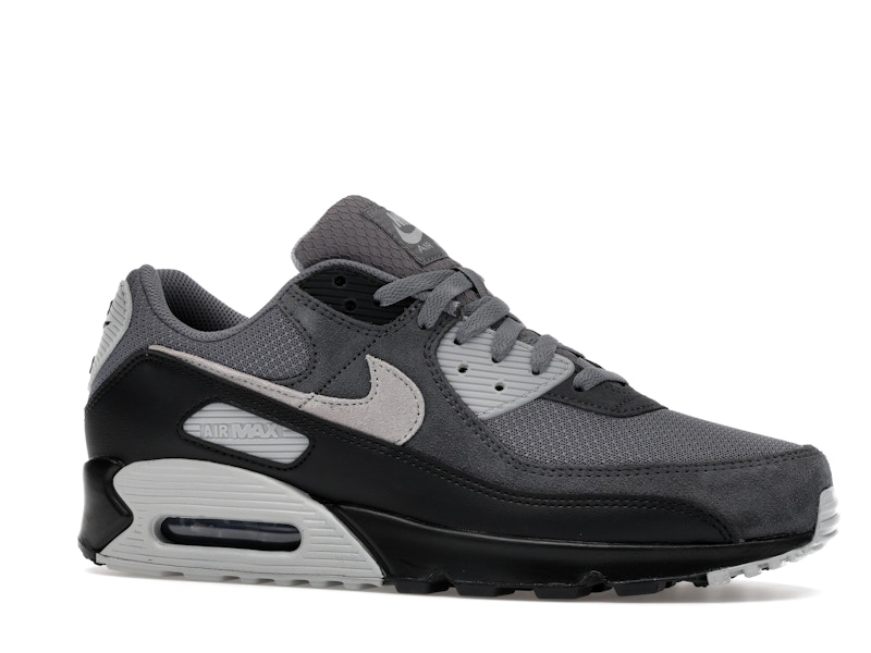 Nike Air Max 90 Smoke Grey Black Photon Dust