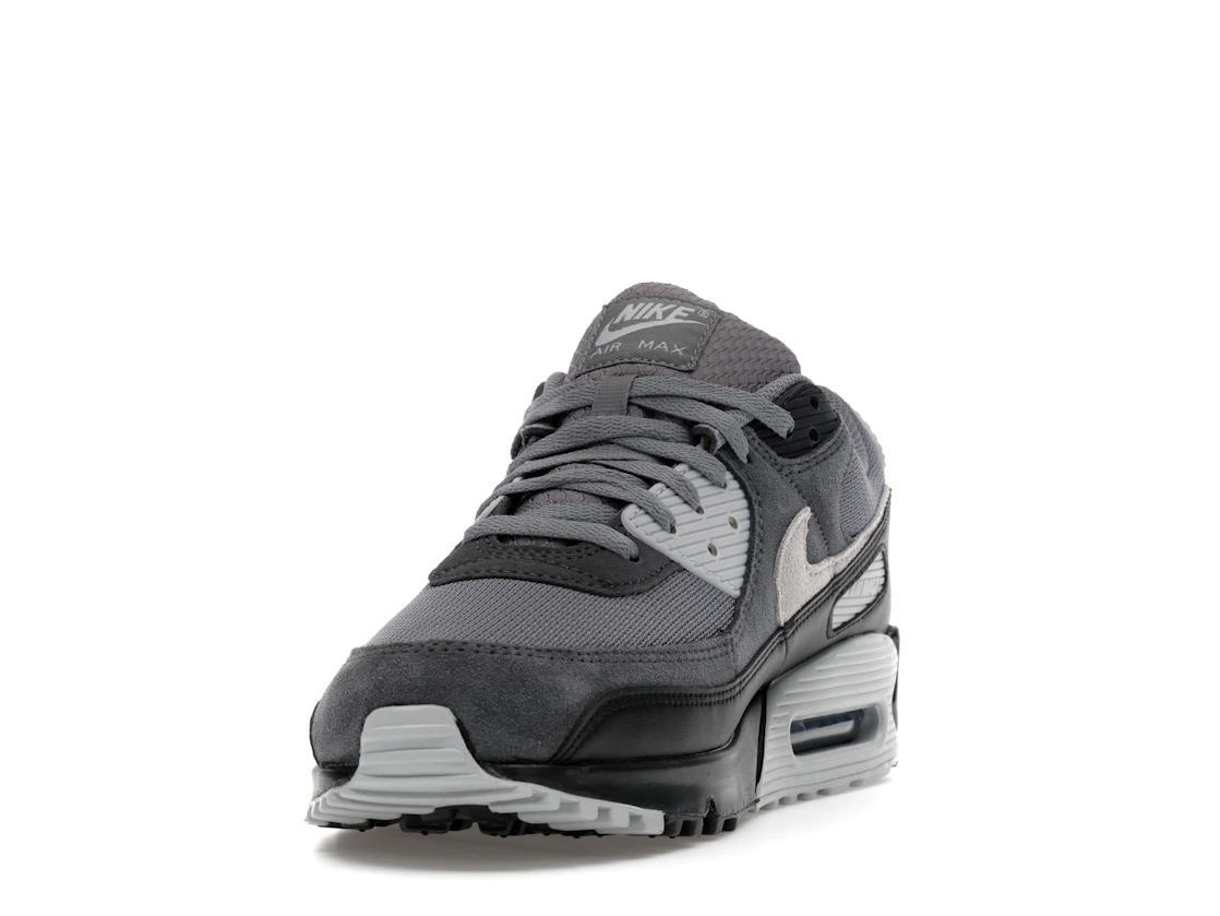 Nike Air Max 90 Smoke Grey Black Photon Dust