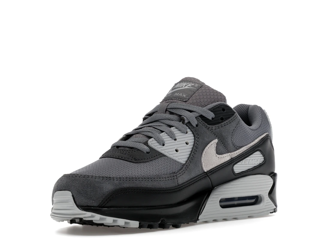 Nike Air Max 90 Smoke Grey Black Photon Dust