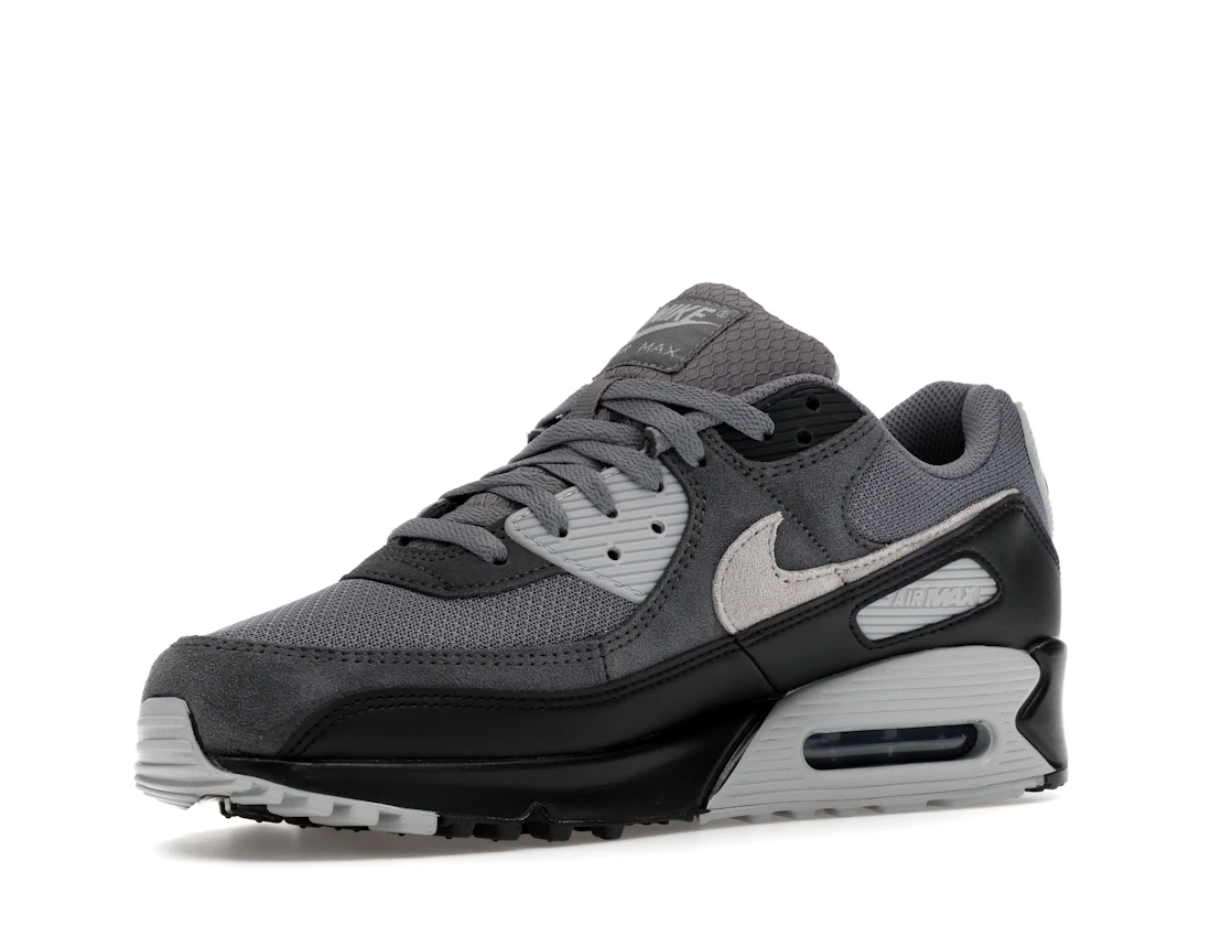 Nike Air Max 90 Smoke Grey Black Photon Dust