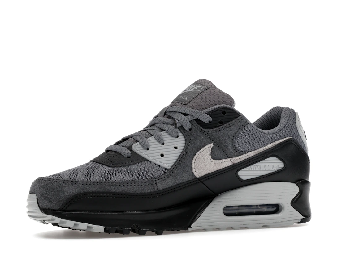 Nike Air Max 90 Smoke Grey Black Photon Dust