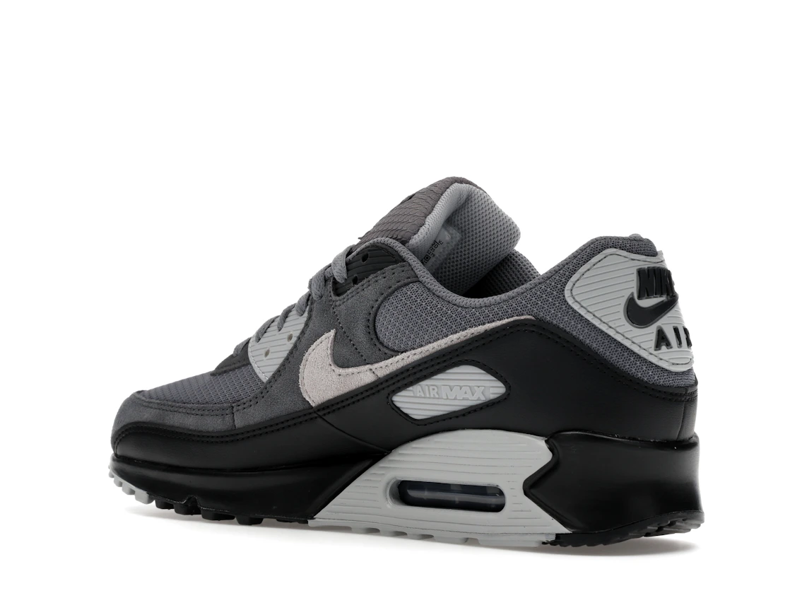 Nike Air Max 90 Smoke Grey Black Photon Dust