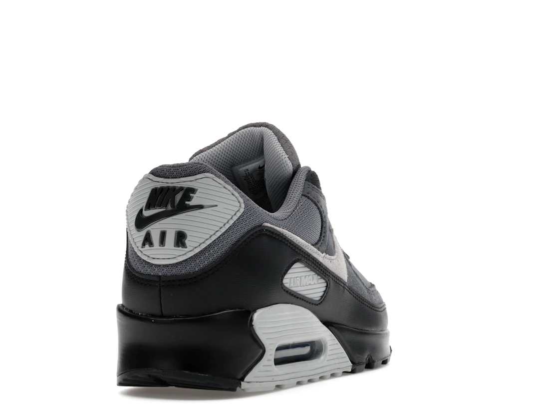 Nike Air Max 90 Smoke Grey Black Photon Dust