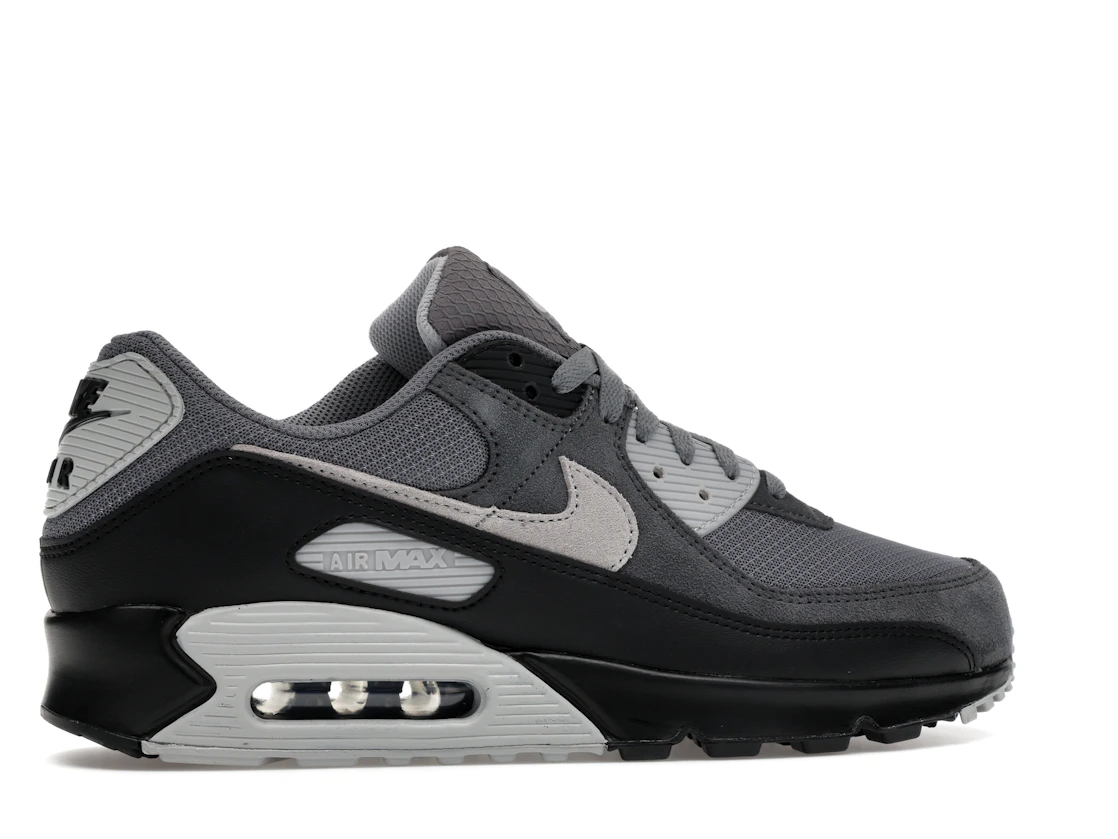 Nike Air Max 90 Smoke Grey Black Photon Dust