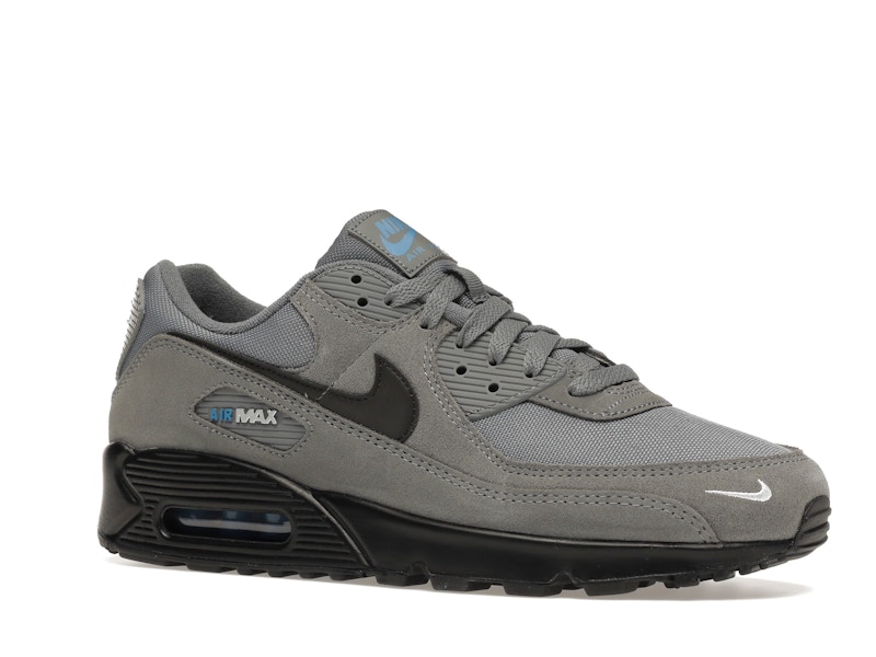 Nike Air Max 90 Smoke Grey Light Photo Blue
