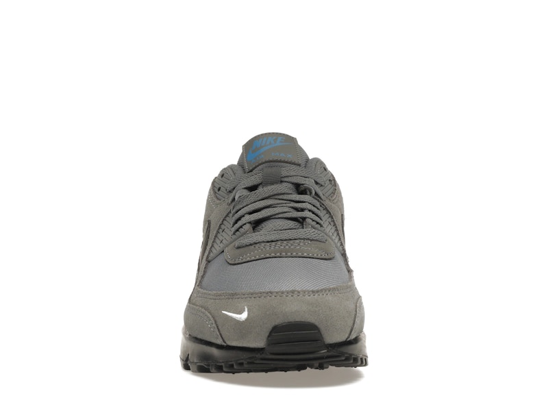 Nike Air Max 90 Smoke Grey Light Photo Blue