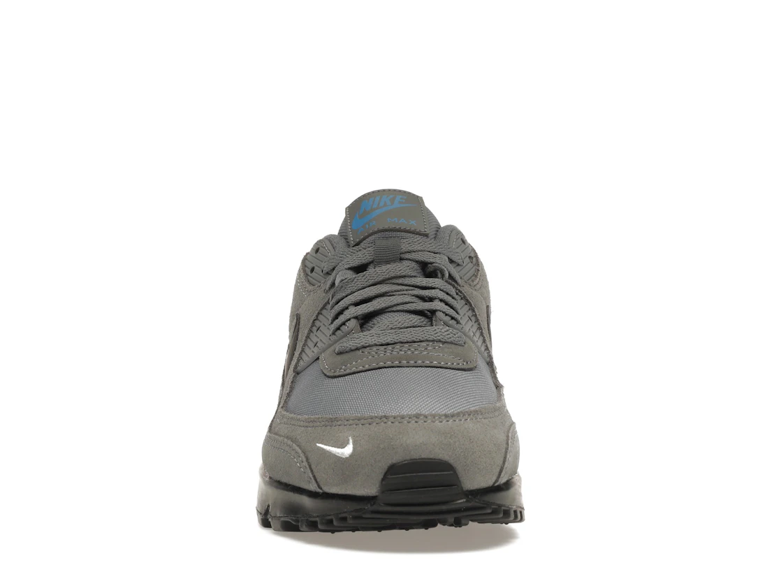 Nike Air Max 90 Smoke Grey Light Photo Blue