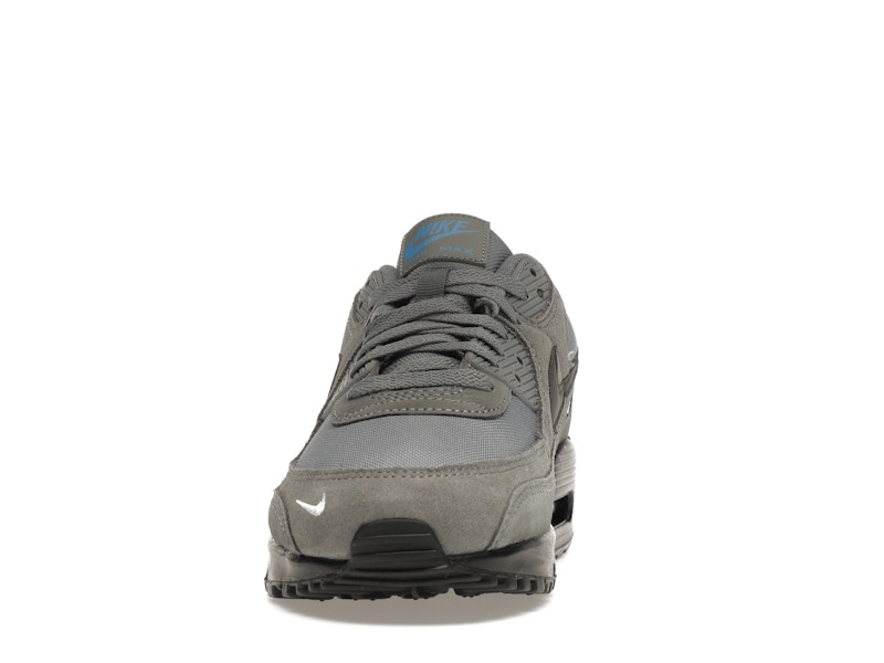 Nike Air Max 90 Smoke Grey Light Photo Blue